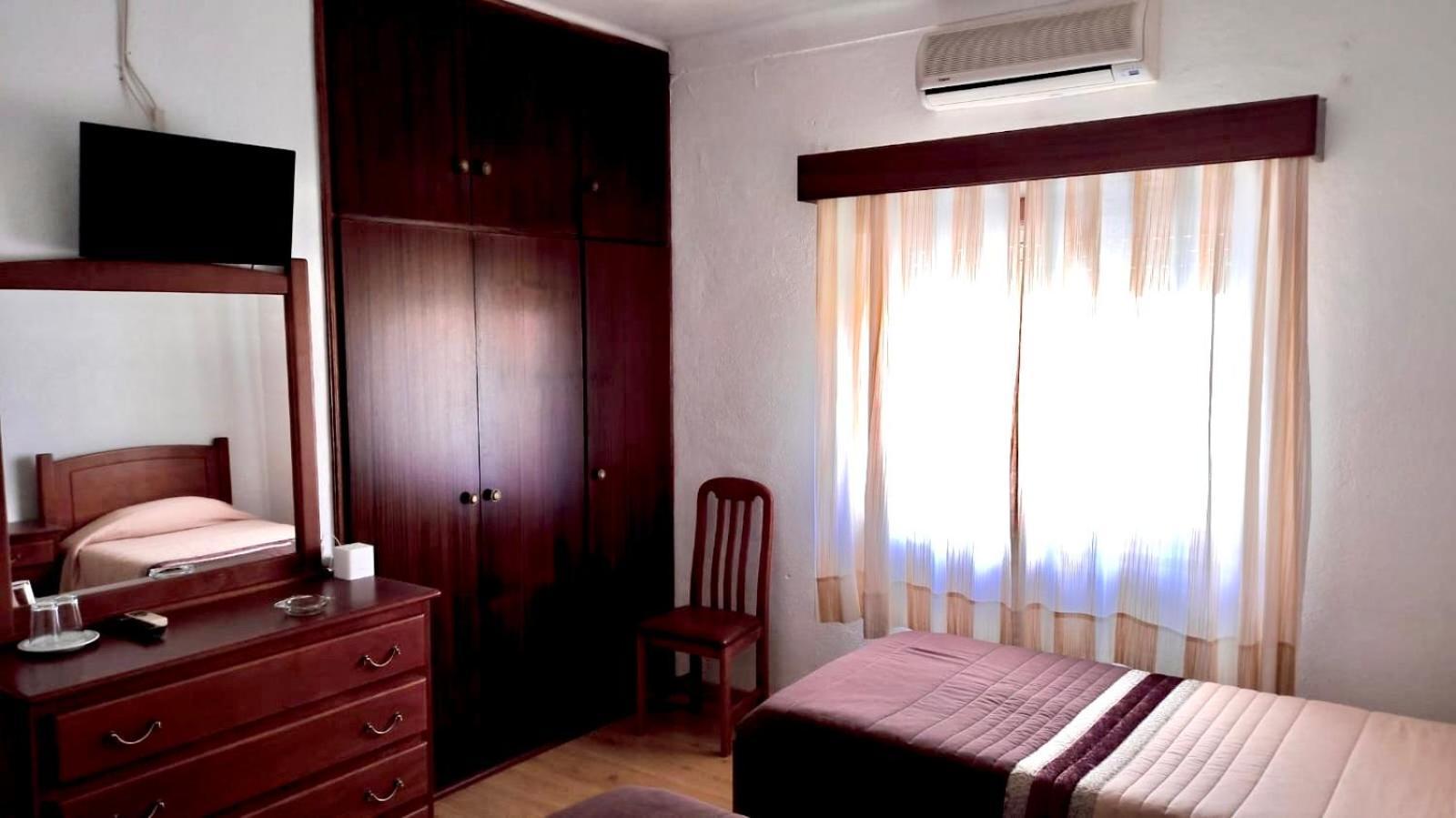 Residencia Beira Baixa Hotel Monfortinho Luaran gambar