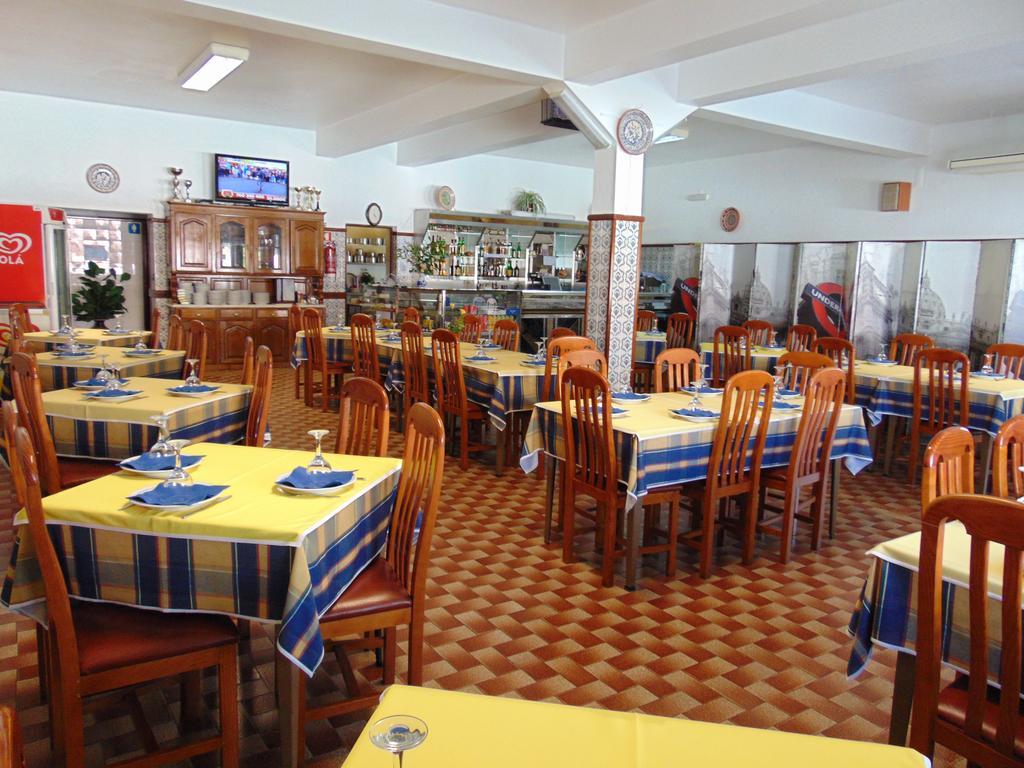 Residencia Beira Baixa Hotel Monfortinho Luaran gambar