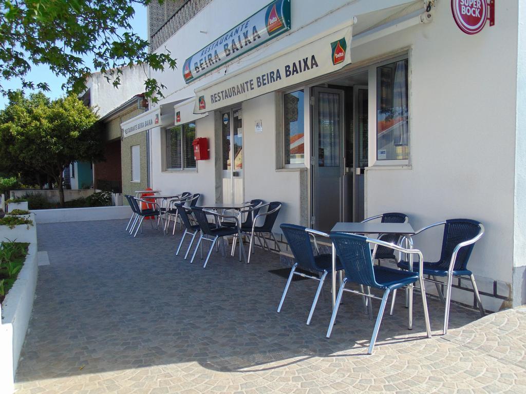 Residencia Beira Baixa Hotel Monfortinho Luaran gambar
